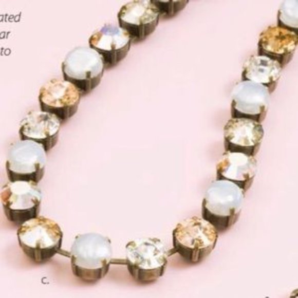 Sabika Retired Classics Vol. 3 Ladies Lunch Manhattan Choker - Picture 5 of 6